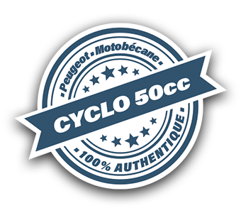 authentique cyclo 50cc